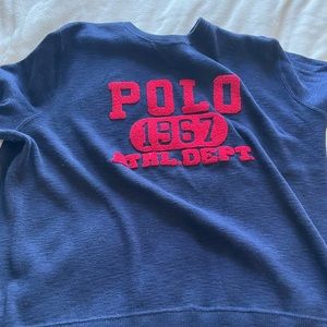 Ralph Lauren polo sweater